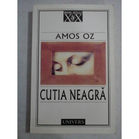 CUTIA  NEAGRA  -  AMOS  OZ